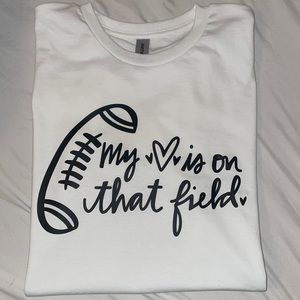 Heart on the Field ❤️